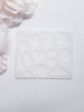 Load image into Gallery viewer, Silicone Mold for Jewelry