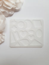 Load image into Gallery viewer, Silicone Mold for Jewelry
