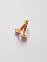 Load image into Gallery viewer, Double-ring with Baby Hair / Pet-Fur Memorial Jewelry