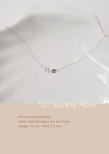 Load image into Gallery viewer, Necklace with Hair-Pendant - Braided
