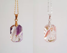 Load image into Gallery viewer, Bridal Flower Bouquet Necklace - Custom