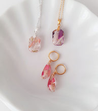 Load image into Gallery viewer, Bridal Flower Bouquet Necklace - Custom