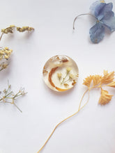 Load image into Gallery viewer, Necklace with Hair-Pendant - Braided