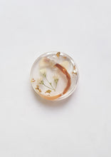 Load image into Gallery viewer, Necklace with Hair-Pendant - Braided