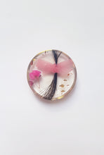 Load image into Gallery viewer, Necklace with Hair-Pendant - Braided