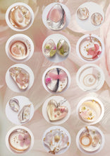 Load image into Gallery viewer, Resin-Hair Pendant Necklace