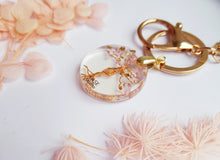 Load image into Gallery viewer, Mustard Seed Tree - Resin Pendant Key-Chain