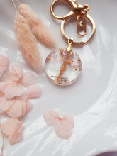 Load image into Gallery viewer, Mustard Seed Tree - Resin Pendant Key-Chain