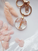 Load image into Gallery viewer, Mustard Seed Tree - Resin Pendant Key-Chain