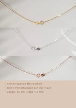 Load image into Gallery viewer, Two Strands of Hair Resin-Pendant