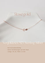 Load image into Gallery viewer, Drop-shaped Blue Hair Pendant Necklace