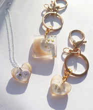 Load image into Gallery viewer, Necklace with Hair-Pendant - Braided