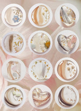 Load image into Gallery viewer, Resin-Hair Pendant Necklace