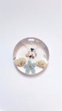 Load image into Gallery viewer, Custom Embedded Ashes Resin Necklace / Pendant