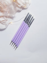 Load image into Gallery viewer, Silicone Needle Pen Brush for Resin Art