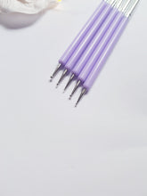 Load image into Gallery viewer, Silicone Needle Pen Brush for Resin Art