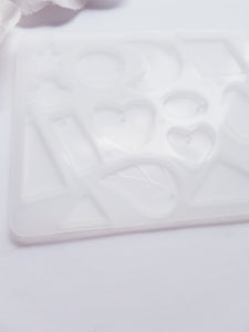 Silicone Mold for Jewelry