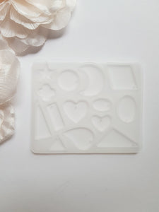 Silicone Mold for Jewelry