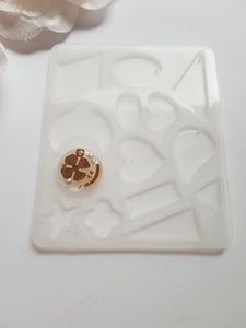 Silicone Mold for Jewelry