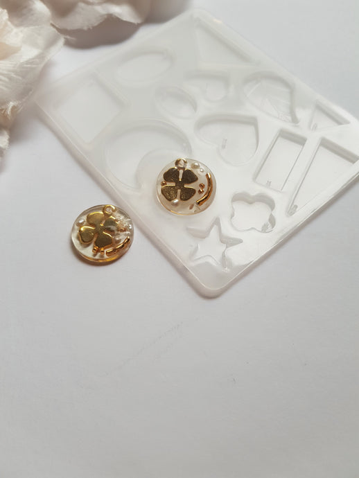 Silicone Mold for Jewelry