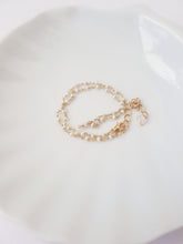 Load image into Gallery viewer, Dainty Gold-Plated Freshwater Pearl Necklace