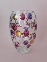 Load image into Gallery viewer, Art Déco Vase Hand-Colored