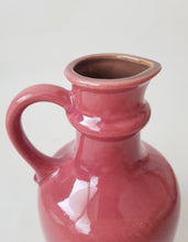 Load image into Gallery viewer, 60ies Vintage Jug in Rosé