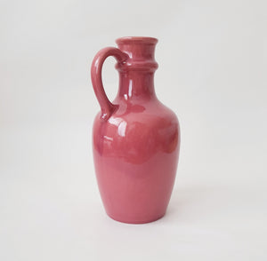 60ies Vintage Jug in Rosé