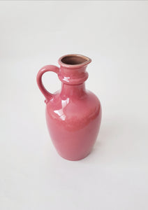 60ies Vintage Jug in Rosé