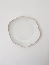 Load image into Gallery viewer, Glazed Ceramic Dinnerware Plates, Irregular Shape