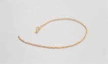 Load image into Gallery viewer, Gold Plated Sterling Silver Necklace