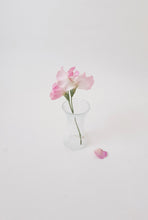 Load image into Gallery viewer, Small 60ies Craquele Ice/Crash Glass Vase