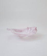 Load image into Gallery viewer, Glossy Pink Bowl, Handmade Glass