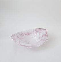 Load image into Gallery viewer, Glossy Pink Bowl, Handmade Glass