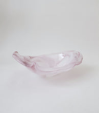 Load image into Gallery viewer, Glossy Pink Bowl, Handmade Glass