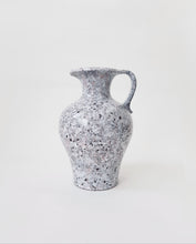 Load image into Gallery viewer, Gray Jug / W. Germany Vintage / Marble Look