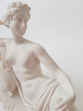 Load image into Gallery viewer, Venus Victrix by Canova, Miniature Alabaster Sculpture