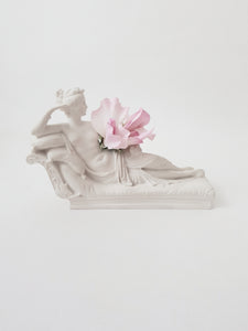 Venus Victrix by Canova, Miniature Alabaster Sculpture