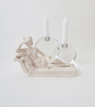 Load image into Gallery viewer, Venus Victrix by Canova, Miniature Alabaster Sculpture