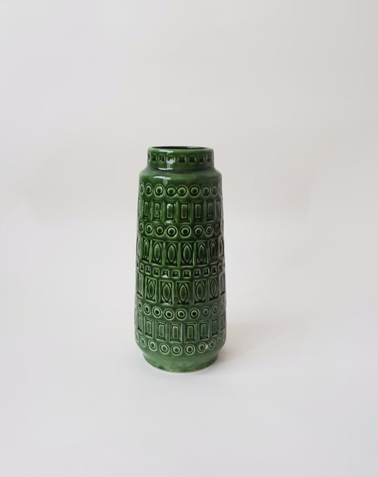 Inka Midcentury Vase